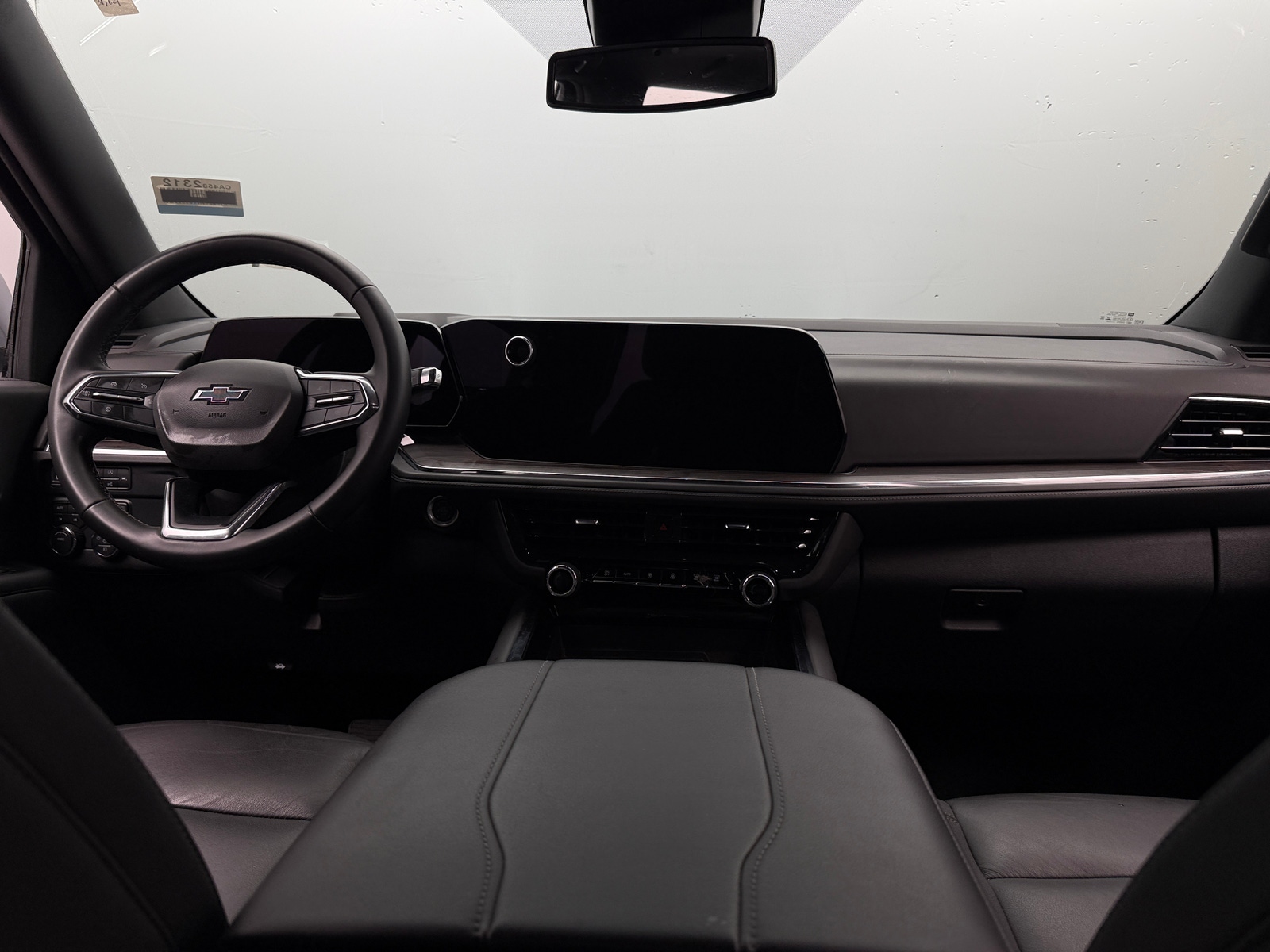 Thumbnail: 2025 Chevrolet Suburban - 2