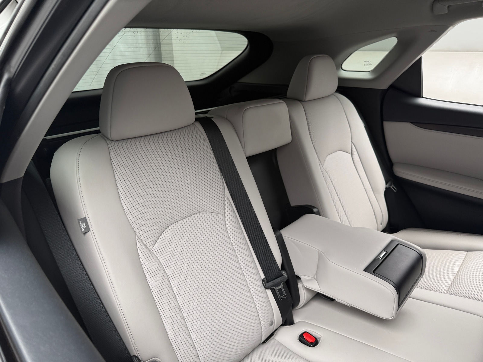 Thumbnail: 2020 Lexus RX - 5