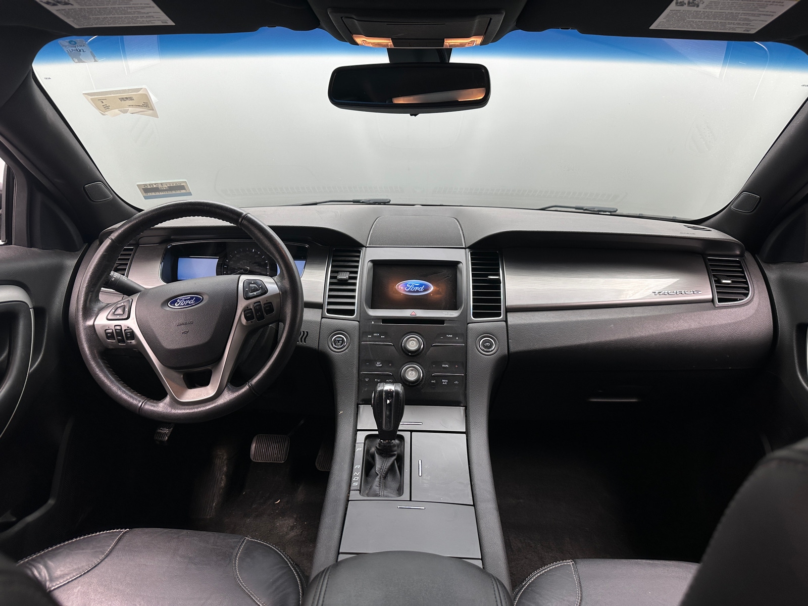 Thumbnail: 2017 Ford Taurus - 3
