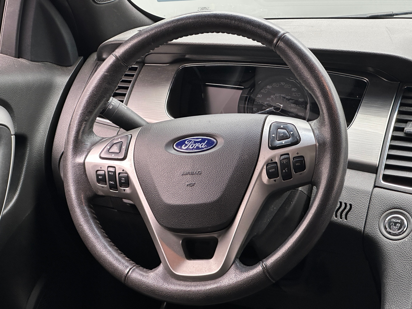 Thumbnail: 2017 Ford Taurus - 5