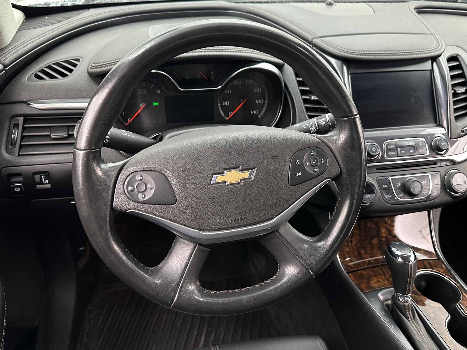 Thumbnail: 2015 Chevrolet Impala - 5