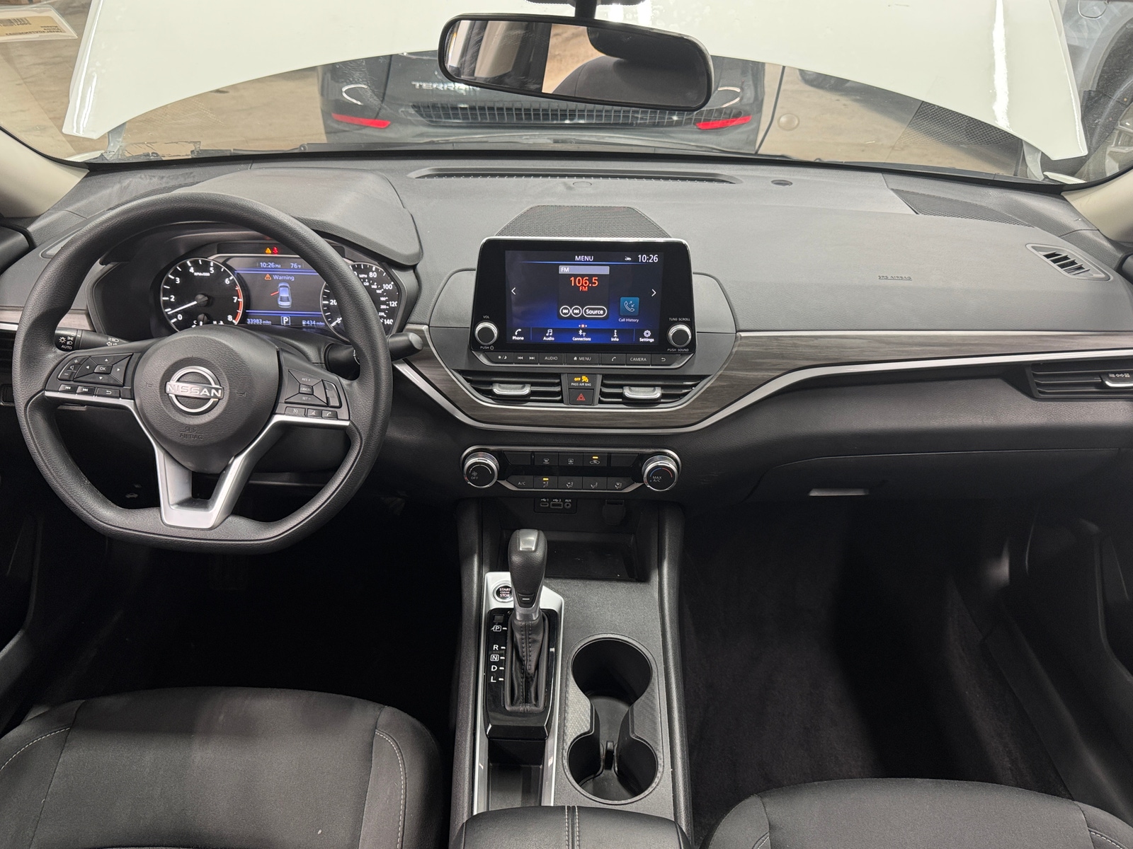 Thumbnail: 2025 Nissan Altima - 3
