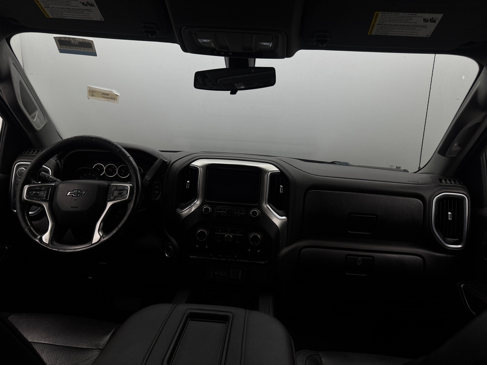 Thumbnail: 2021 Chevrolet Silverado 1500 - 3