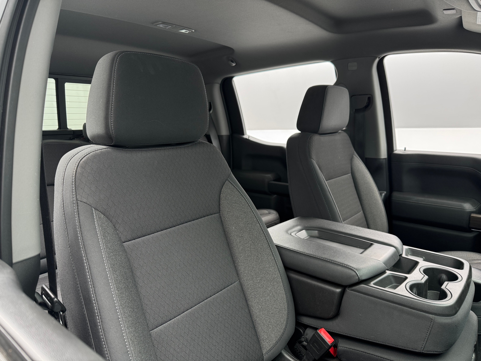 Thumbnail: 2020 Chevrolet Silverado 1500 - 2