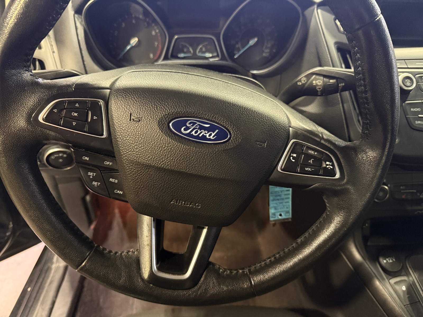 Thumbnail: 2018 Ford Focus - 5