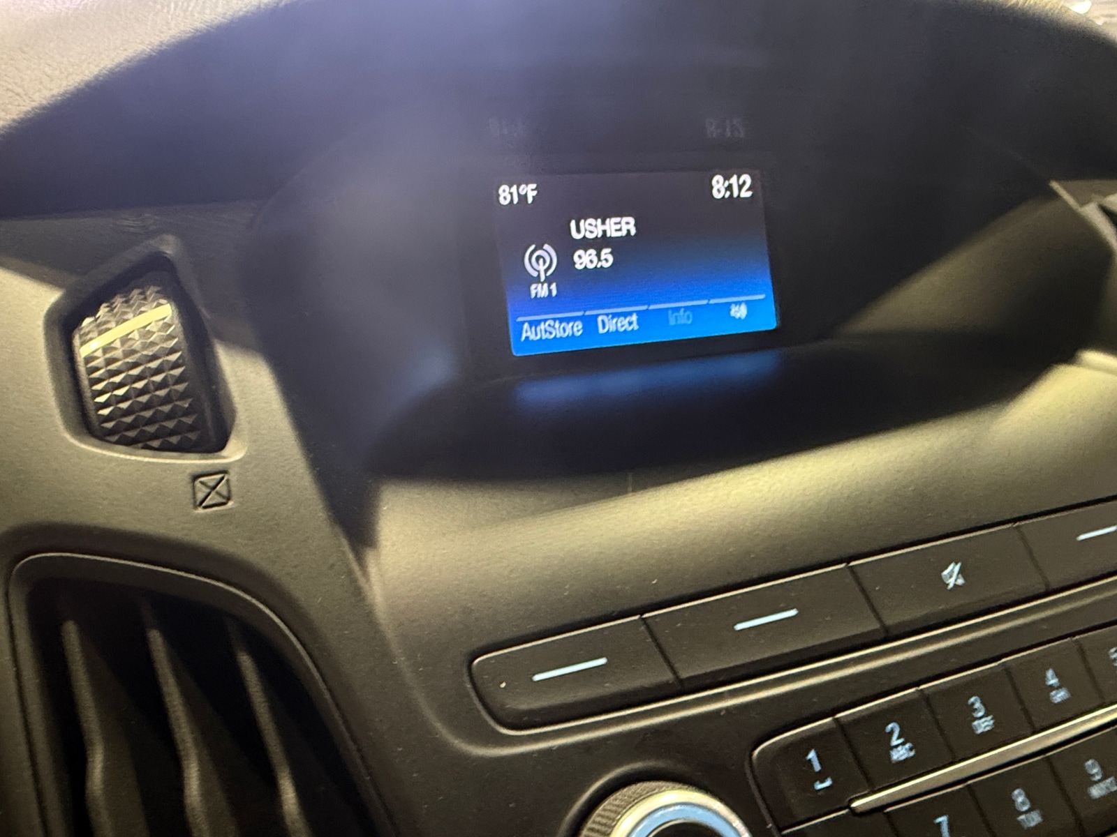 Thumbnail: 2018 Ford Focus - 4