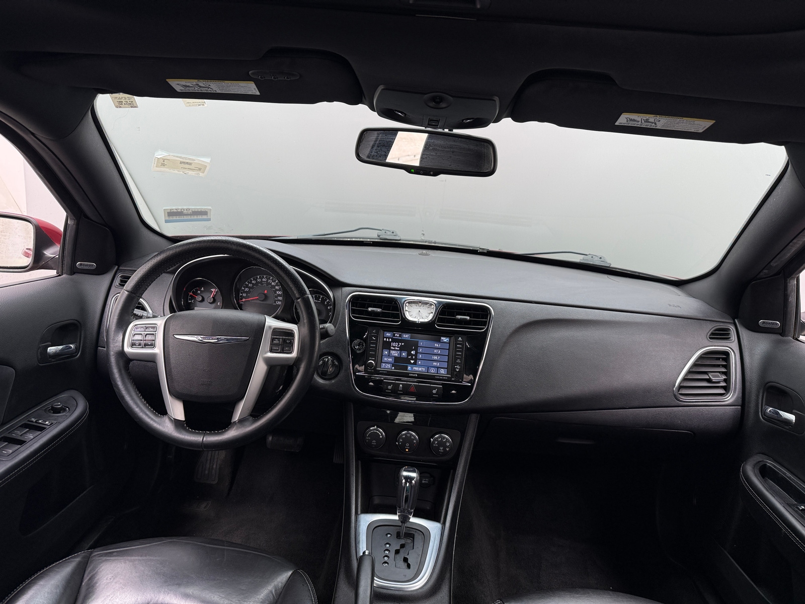 Thumbnail: 2014 Chrysler 200 - 2