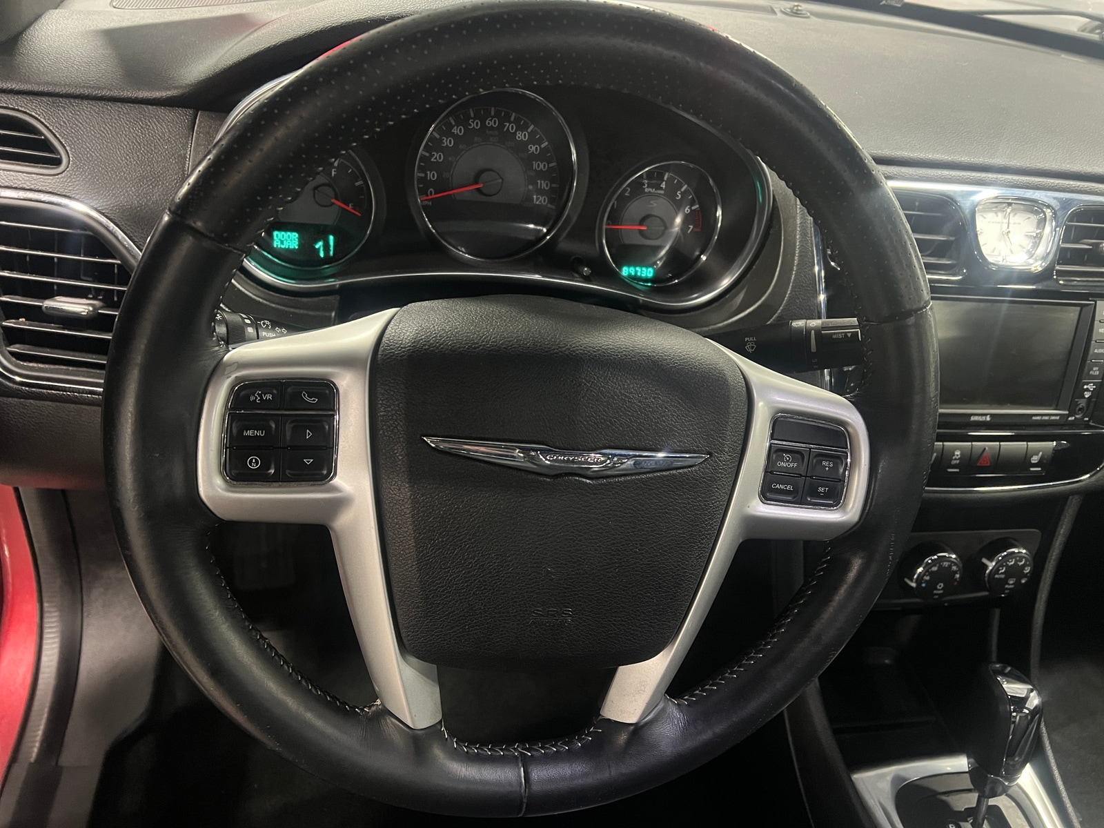 Thumbnail: 2014 Chrysler 200 - 4
