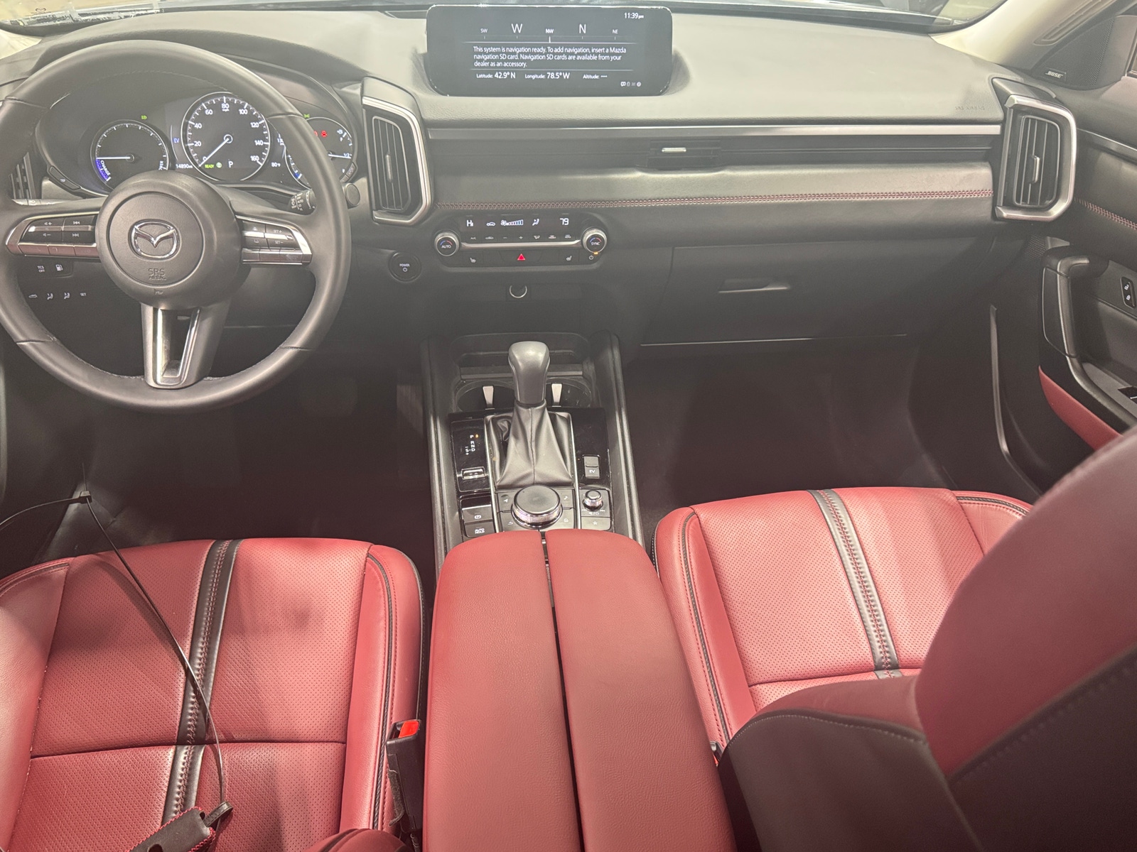Thumbnail: 2025 Mazda CX-50 - 2