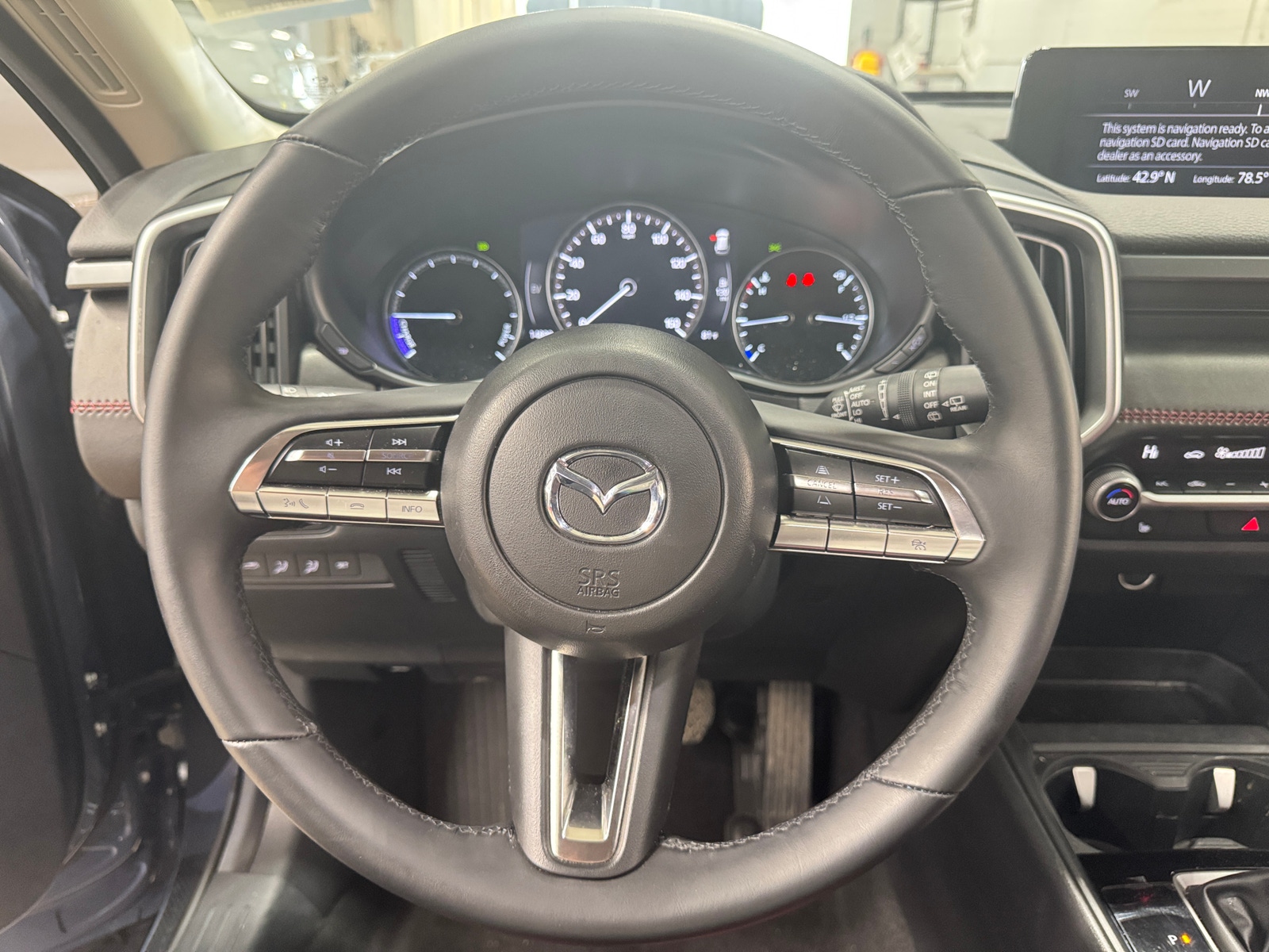 Thumbnail: 2025 Mazda CX-50 - 4