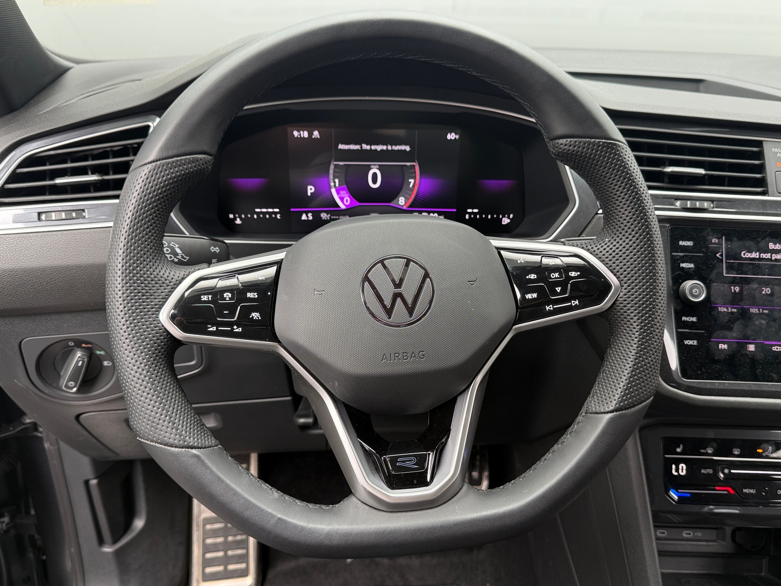 Thumbnail: 2024 Volkswagen Tiguan - 4