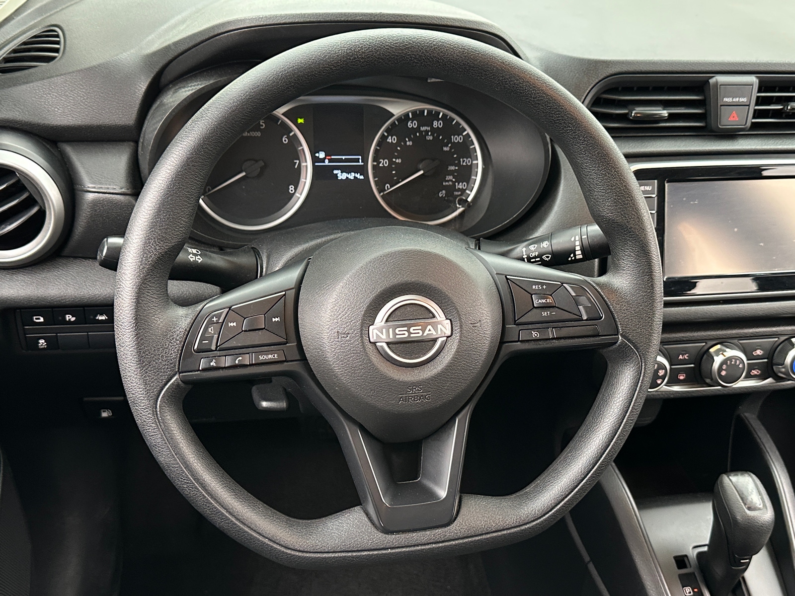 Thumbnail: 2024 Nissan Versa - 5