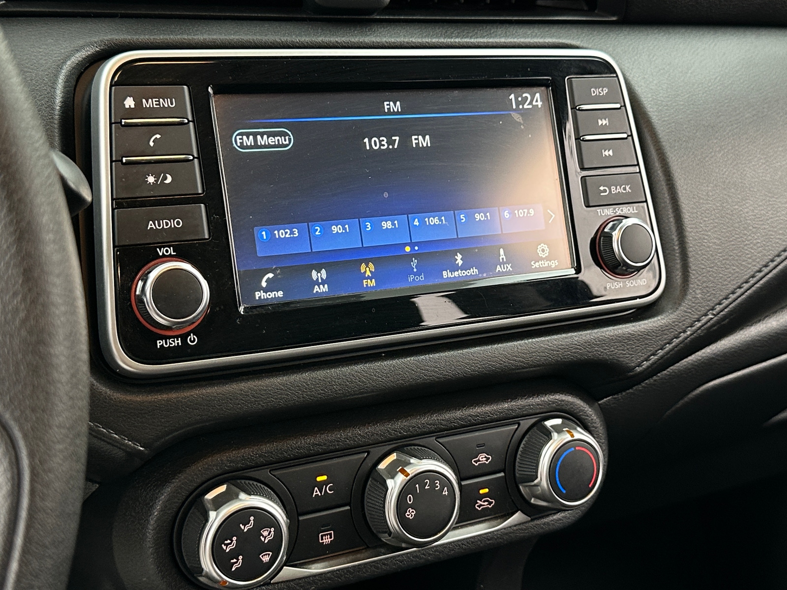 Thumbnail: 2024 Nissan Versa - 4