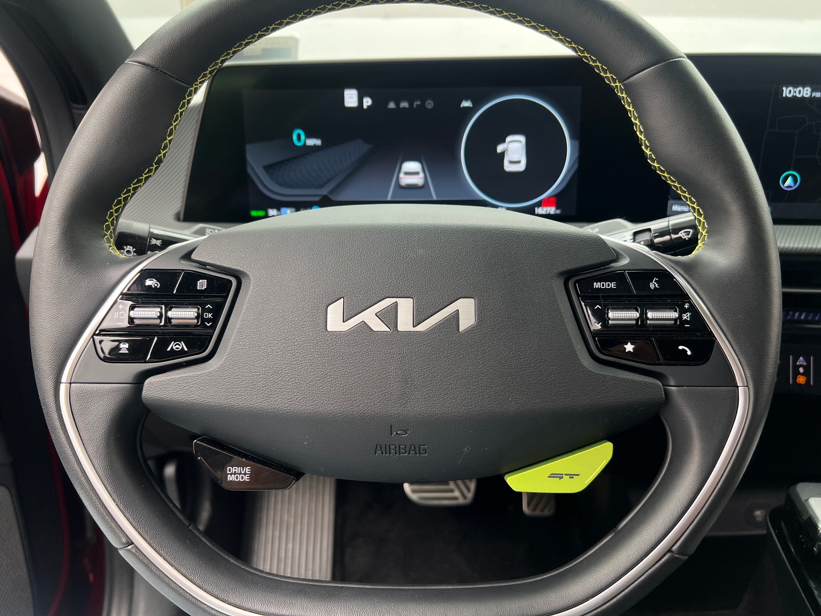 Thumbnail: 2023 Kia EV6 - 5
