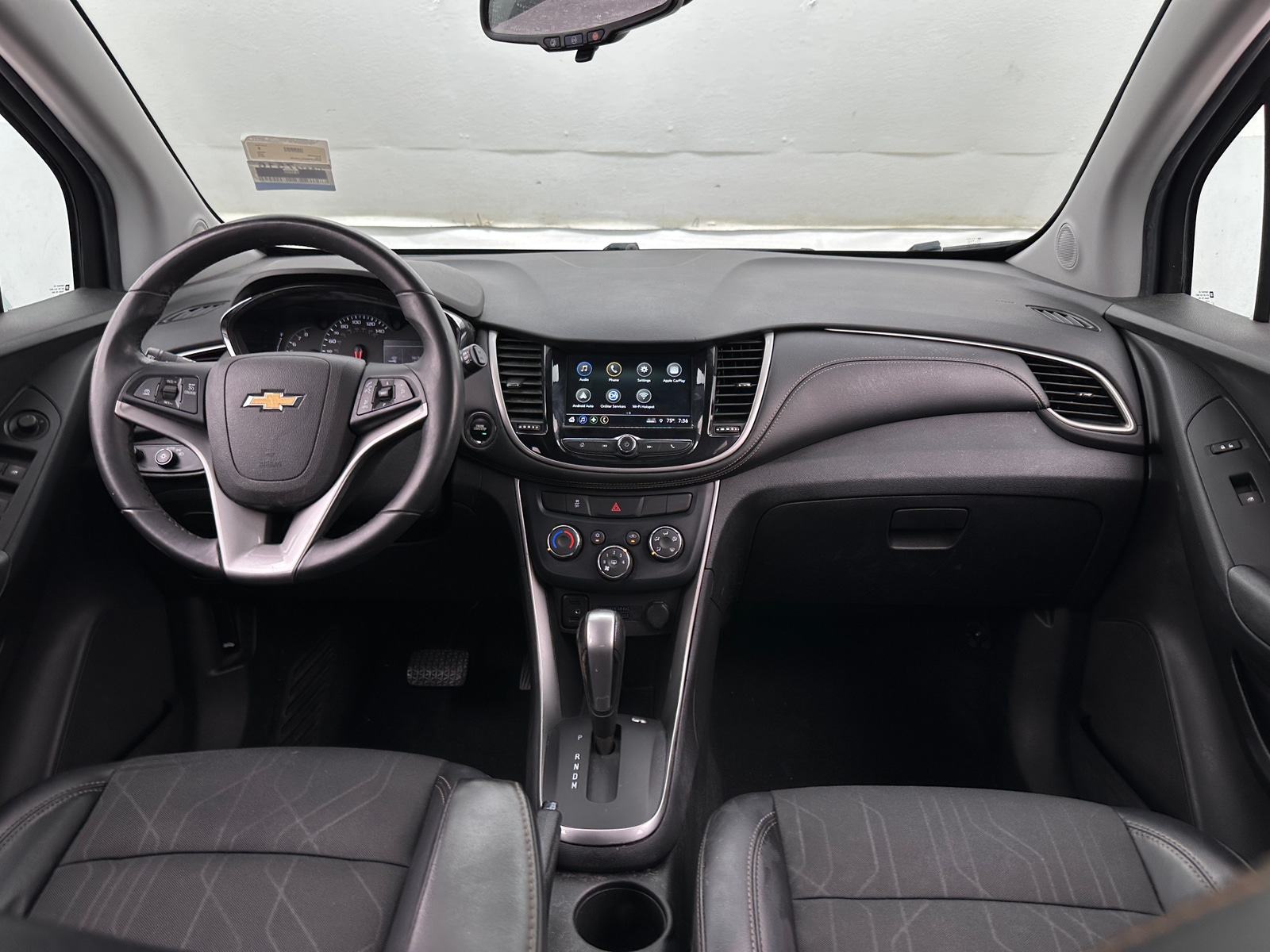 Thumbnail: 2019 Chevrolet Trax - 3