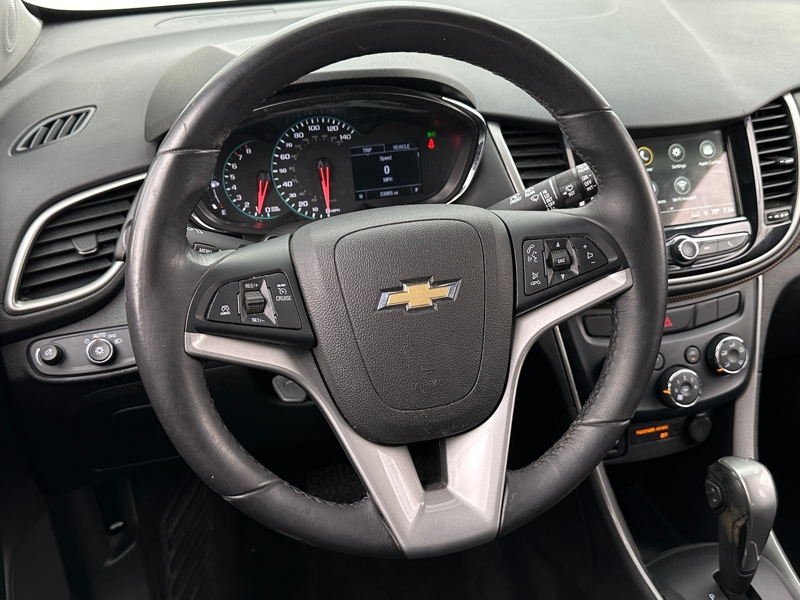 Thumbnail: 2019 Chevrolet Trax - 5