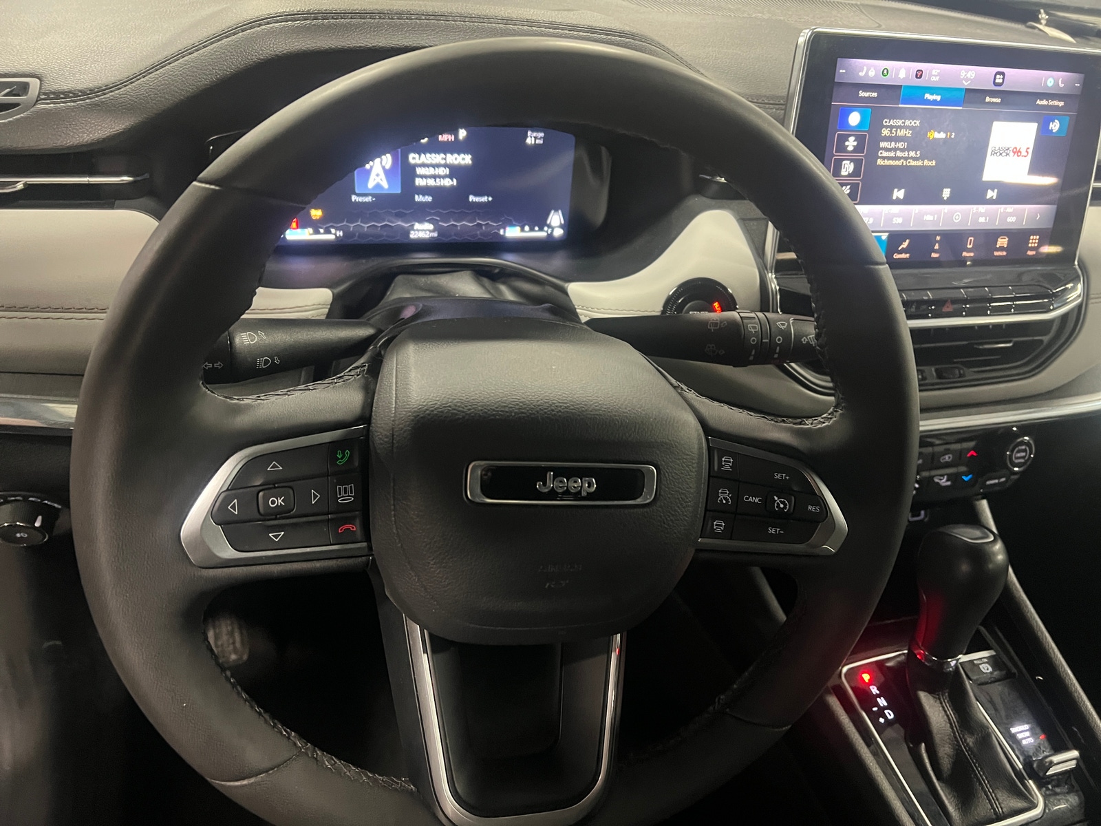 Thumbnail: 2023 Jeep Compass - 4