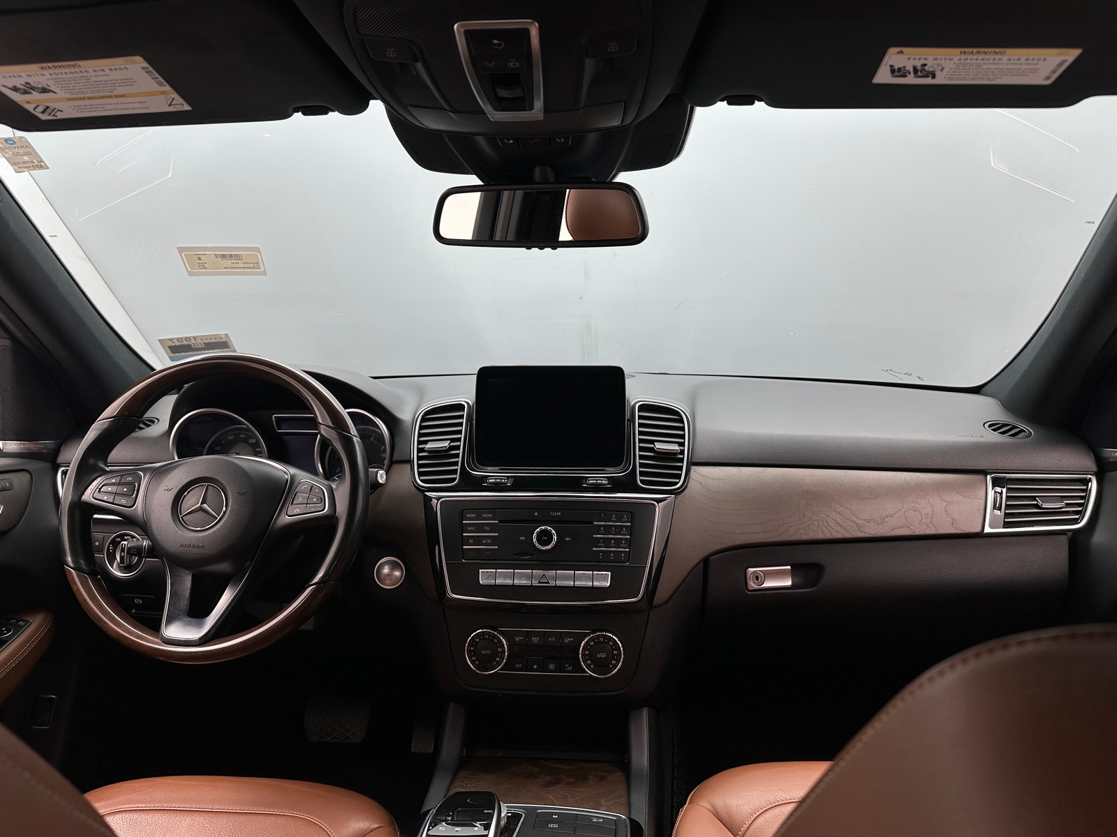 Thumbnail: 2017 Mercedes-Benz GLE - 2