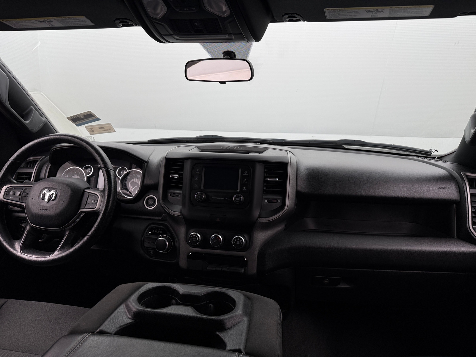 Thumbnail: 2023 RAM 1500 - 3