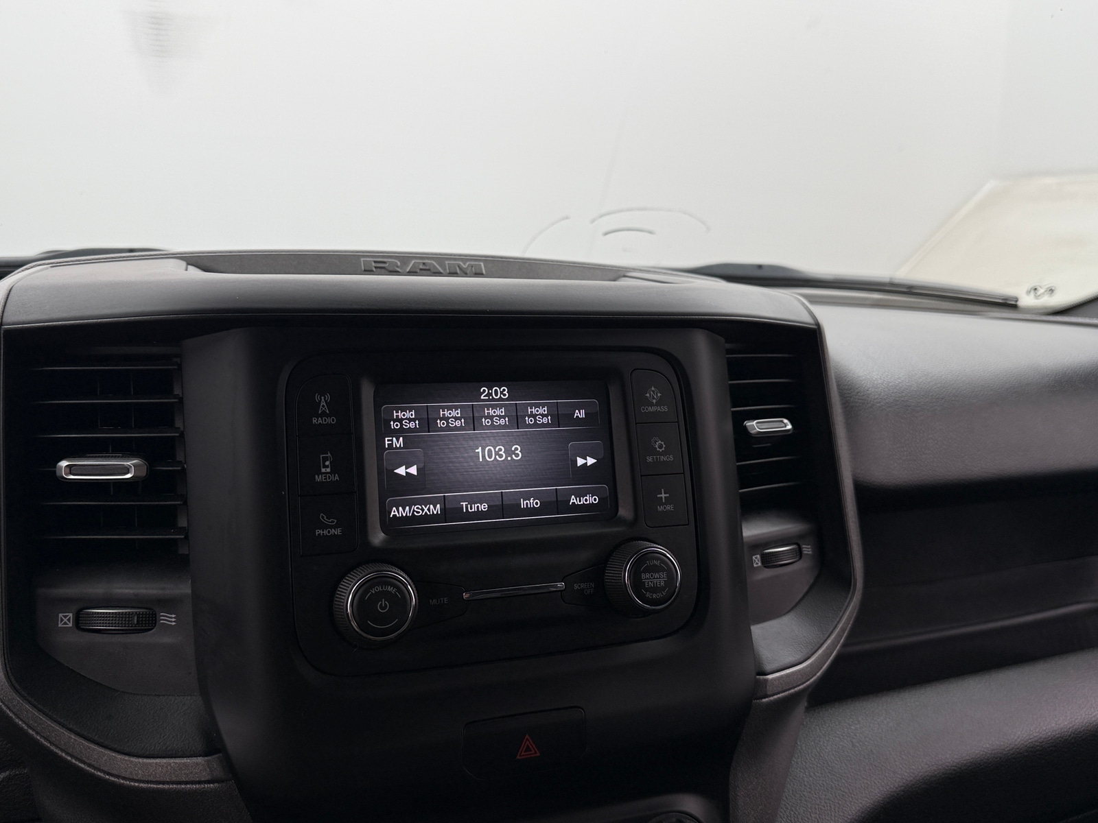 Thumbnail: 2023 RAM 1500 - 4