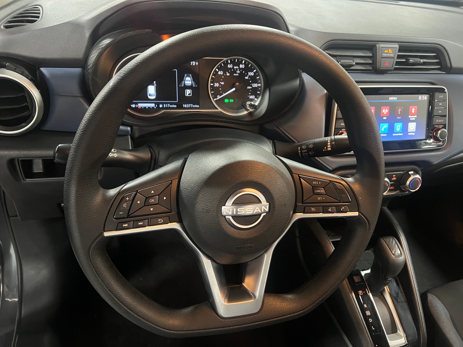 Thumbnail: 2025 Nissan Versa - 5