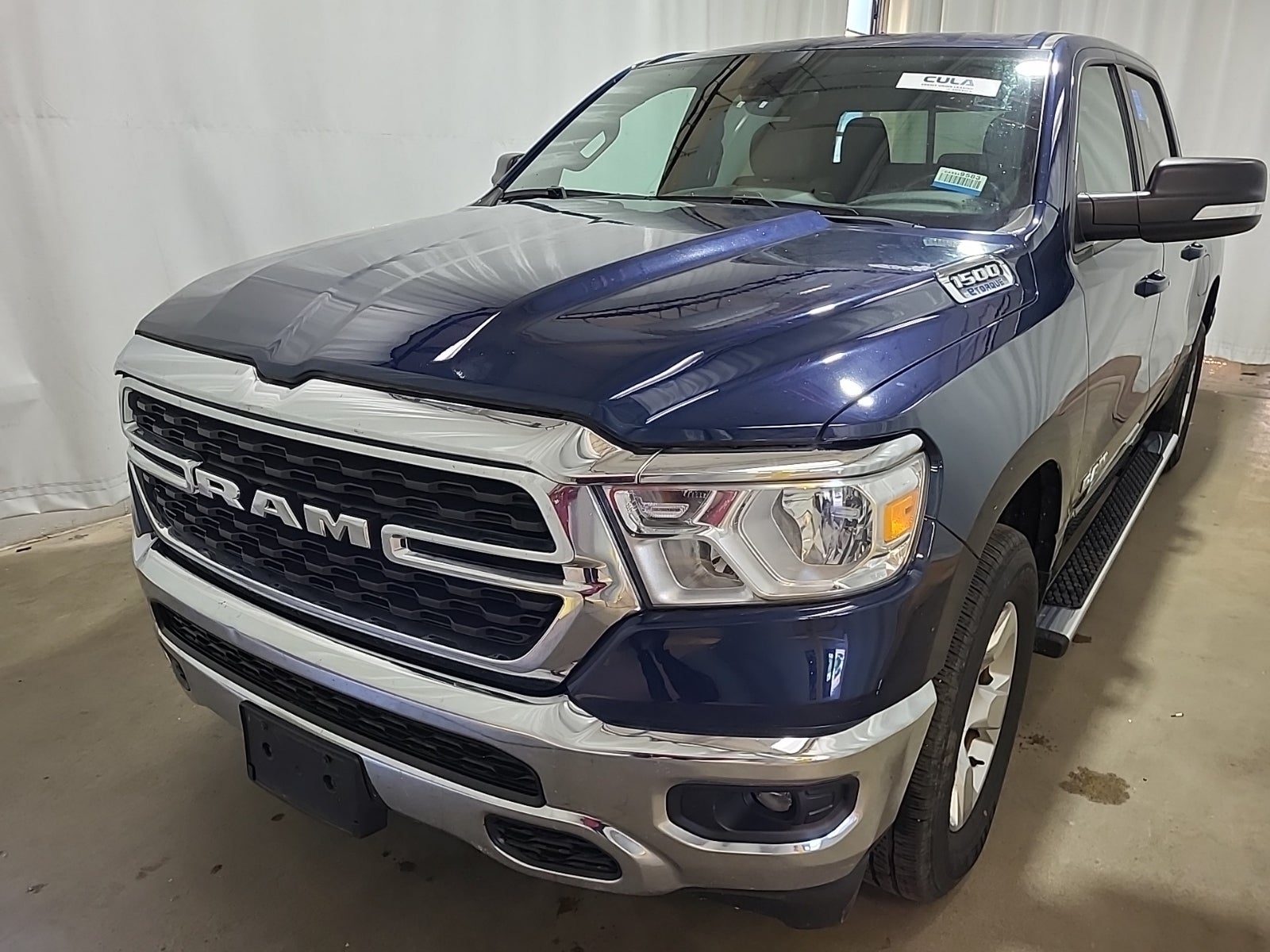 2022 Ram 1500 Big Horn 4x4 Crew Cab 5'7" Box