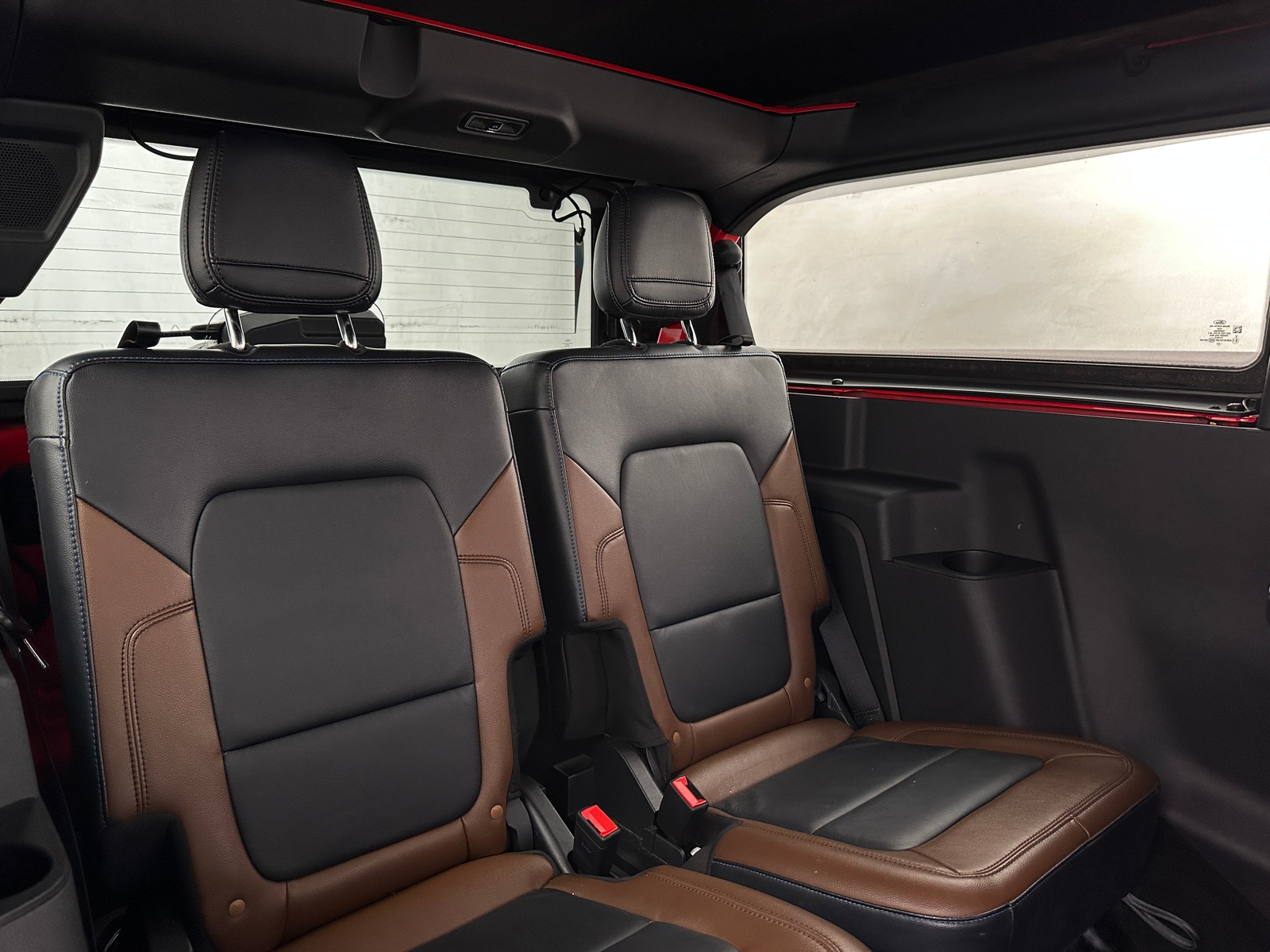 Thumbnail: 2023 Ford Bronco - 5