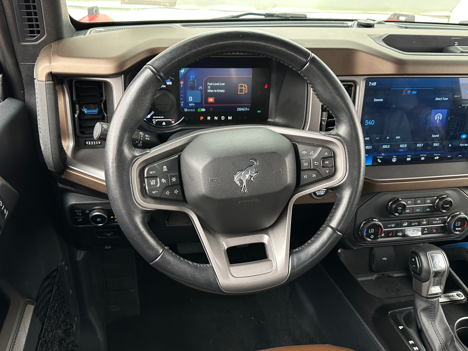 Thumbnail: 2023 Ford Bronco - 4