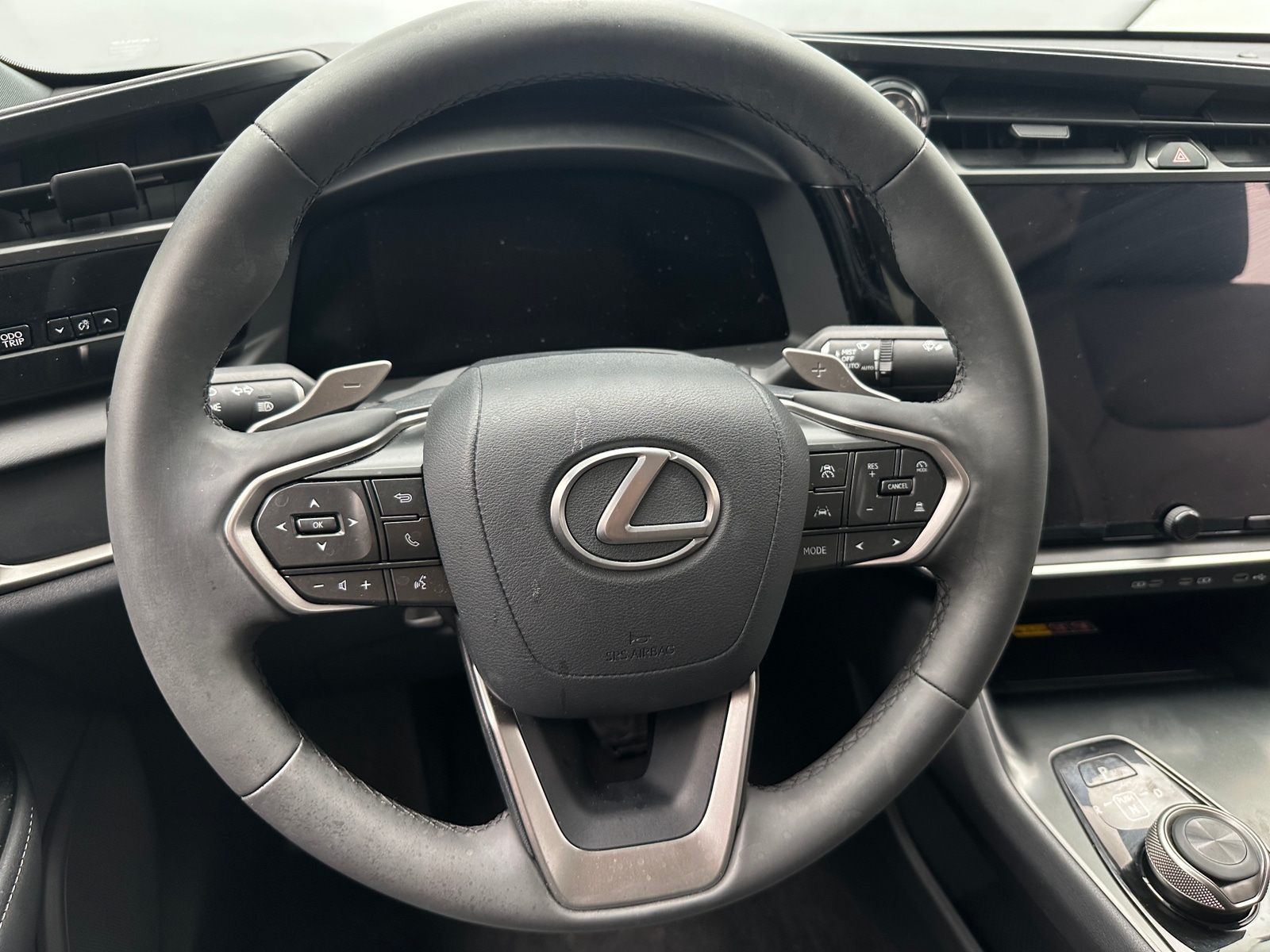 Thumbnail: 2024 Lexus RZ - 5