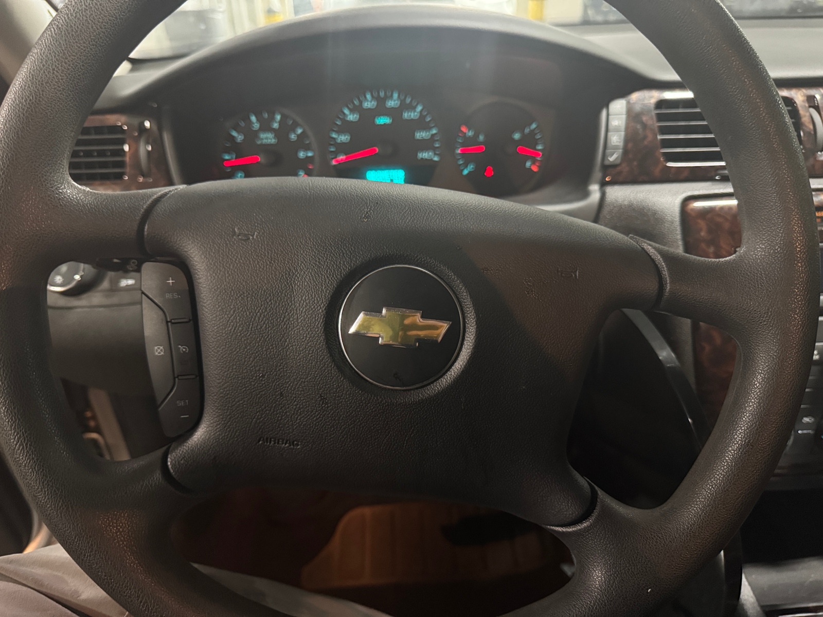 Thumbnail: 2013 Chevrolet Impala - 5