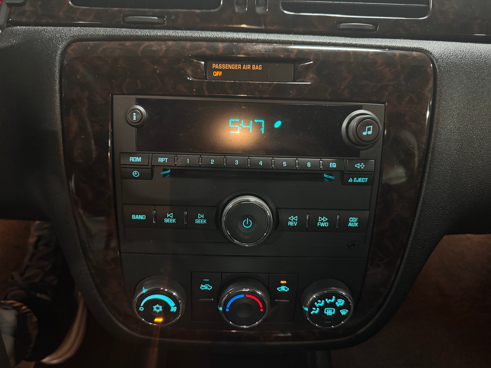 Thumbnail: 2013 Chevrolet Impala - 4