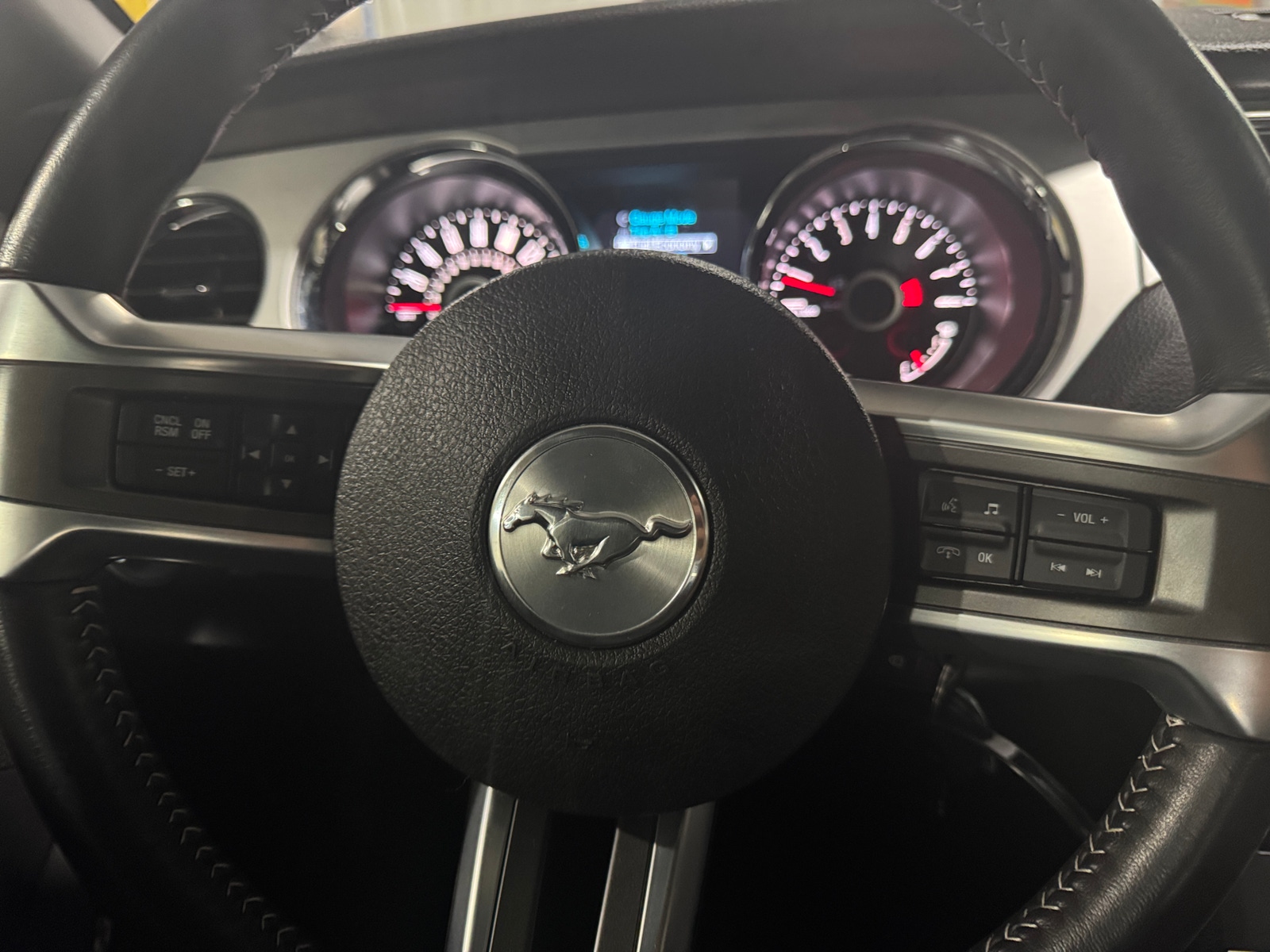 Thumbnail: 2014 Ford Mustang - 4