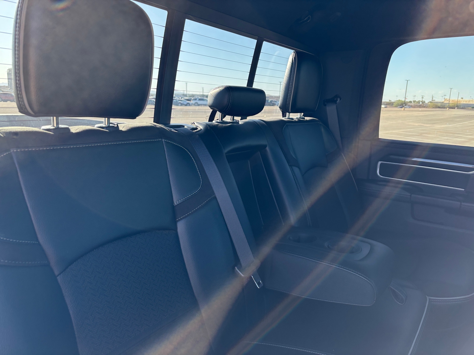 Thumbnail: 2023 RAM 3500 - 5