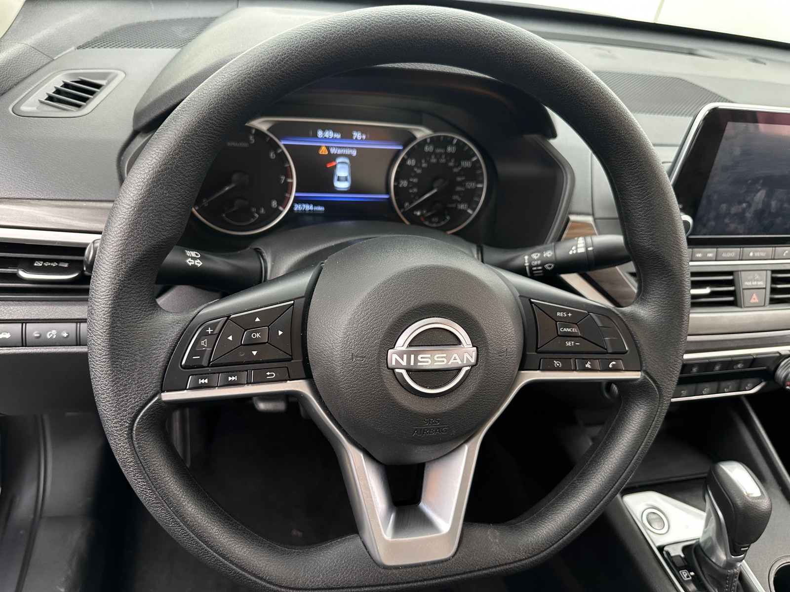Thumbnail: 2025 Nissan Altima - 5