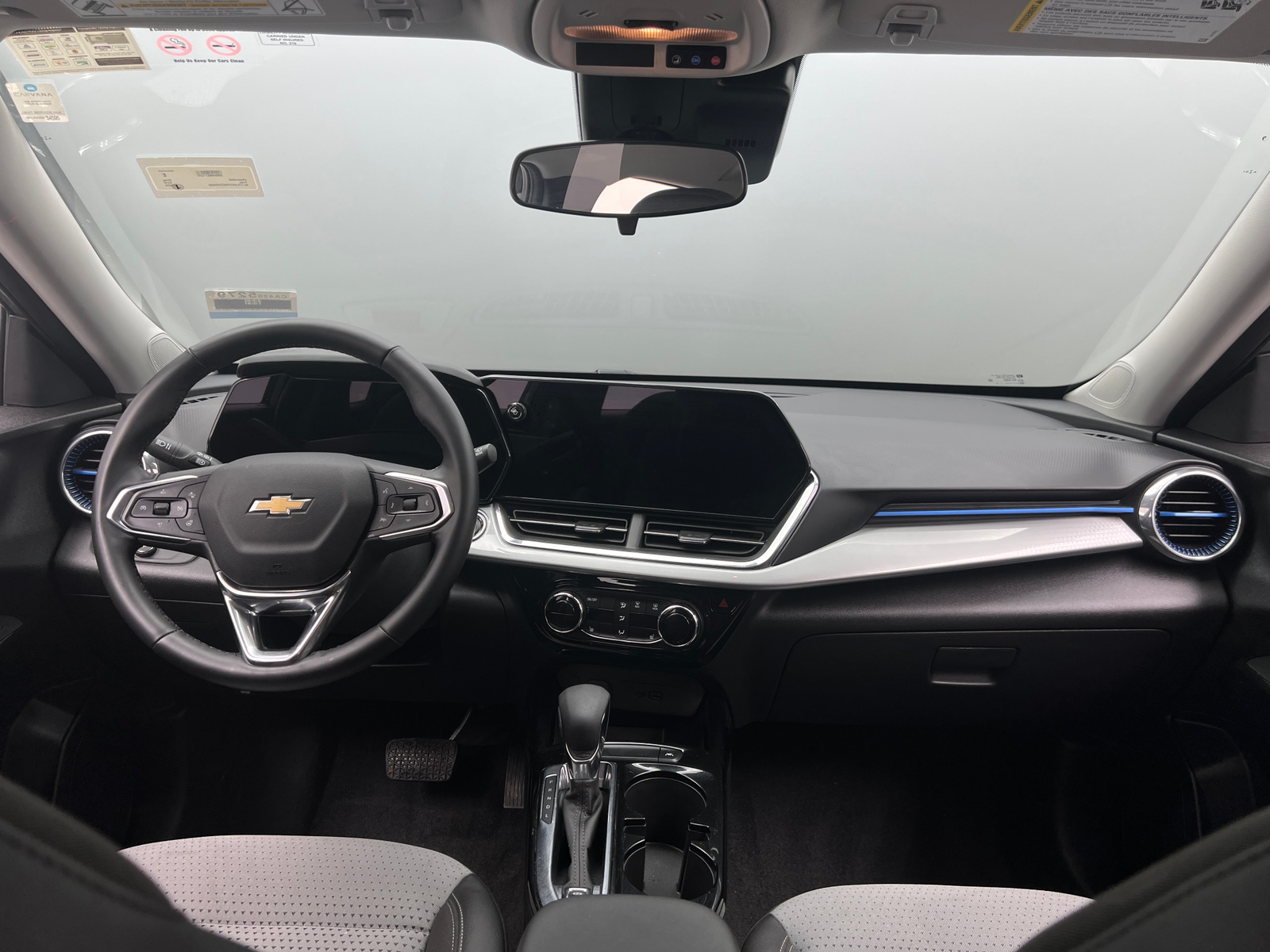 Thumbnail: 2025 Chevrolet Trax - 3