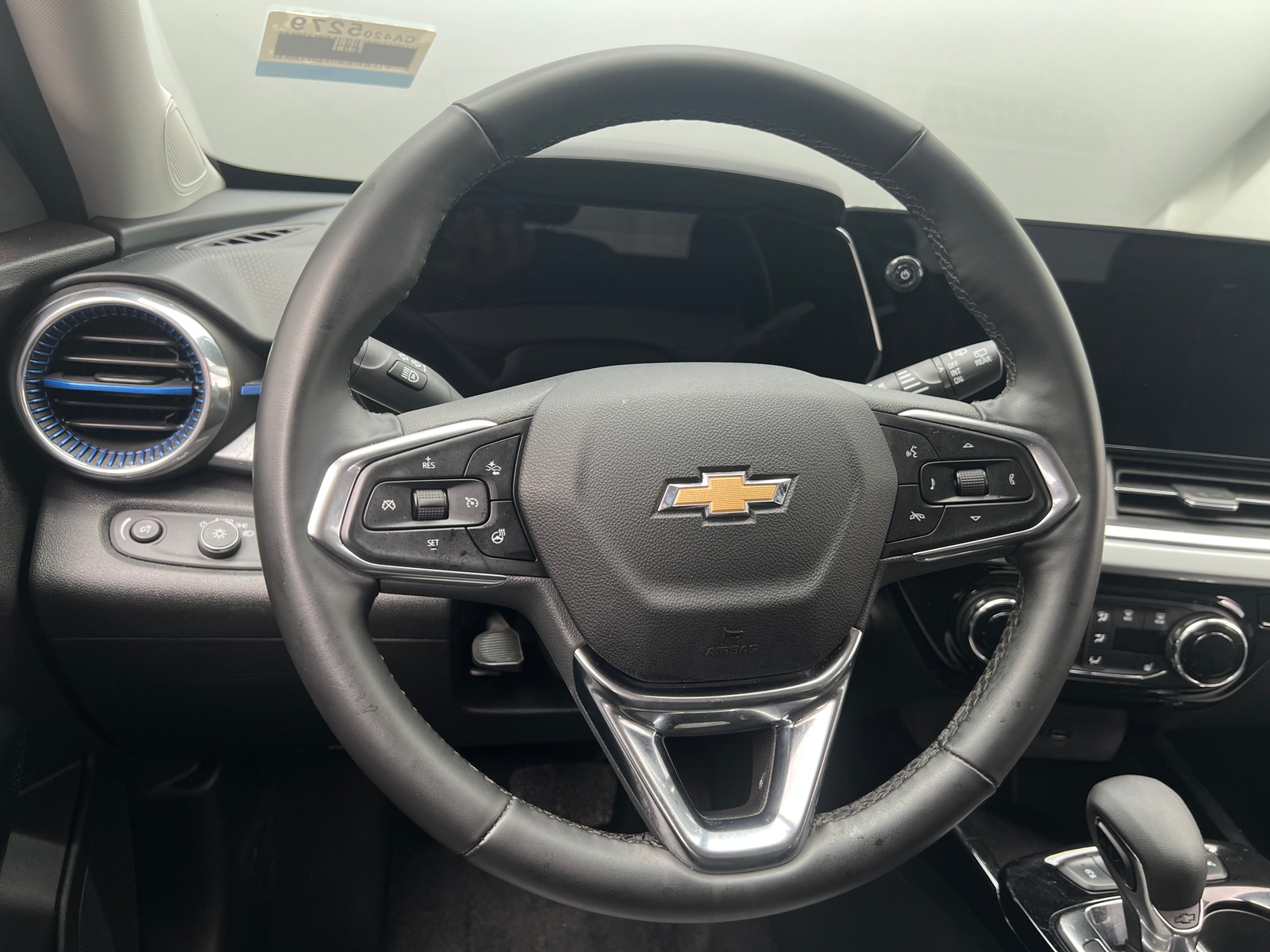 Thumbnail: 2025 Chevrolet Trax - 5