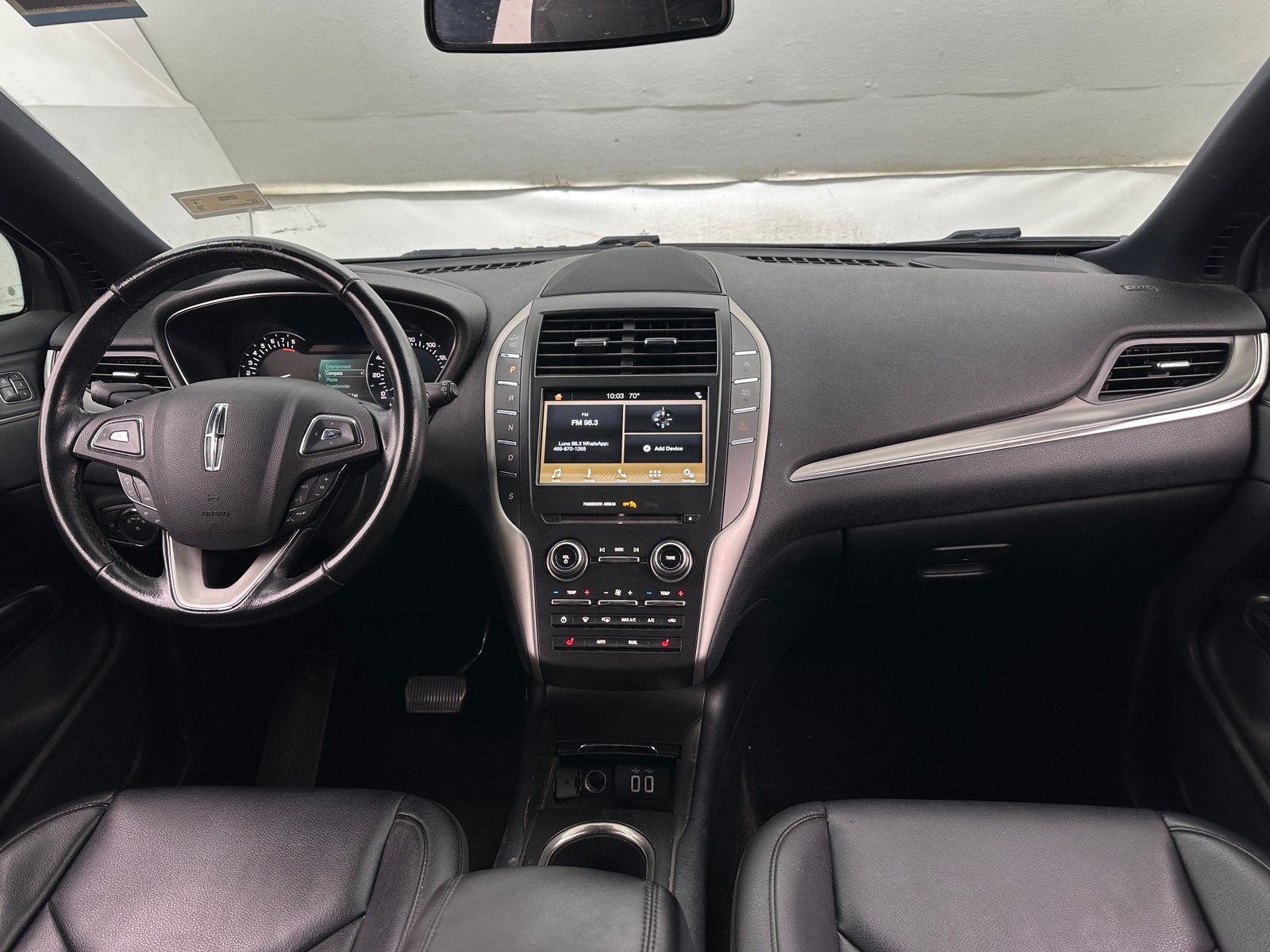 Thumbnail: 2017 Lincoln MKC - 2