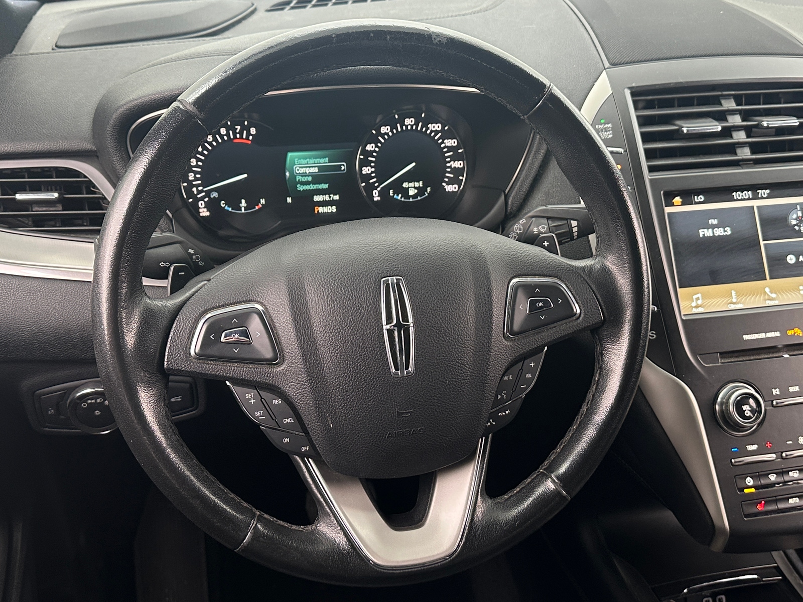 Thumbnail: 2017 Lincoln MKC - 4