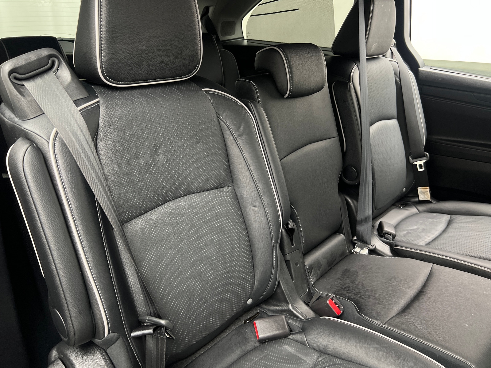 Thumbnail: 2024 Honda Odyssey - 5