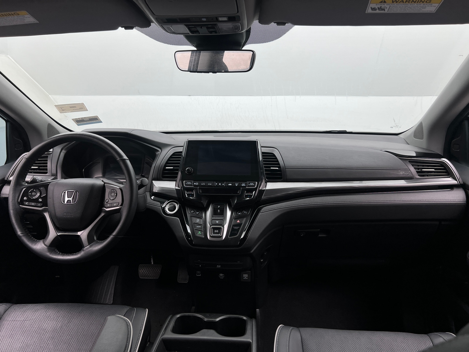 Thumbnail: 2024 Honda Odyssey - 2