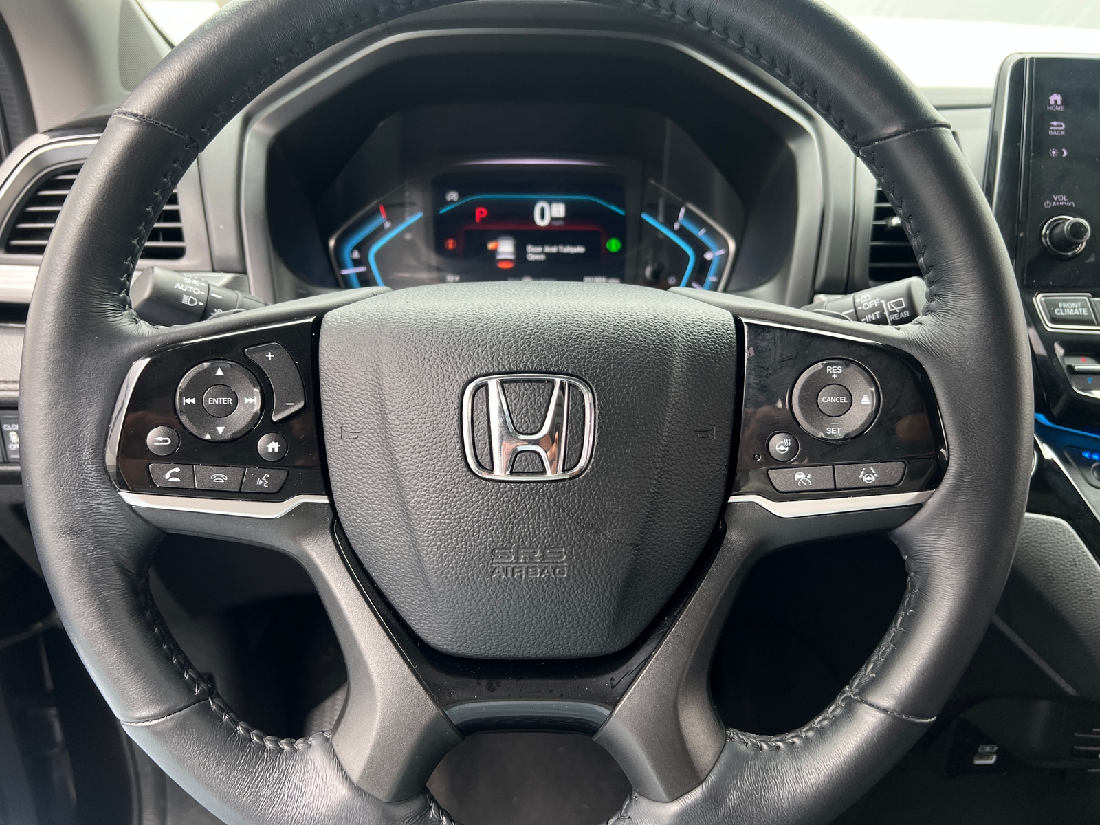 Thumbnail: 2024 Honda Odyssey - 4