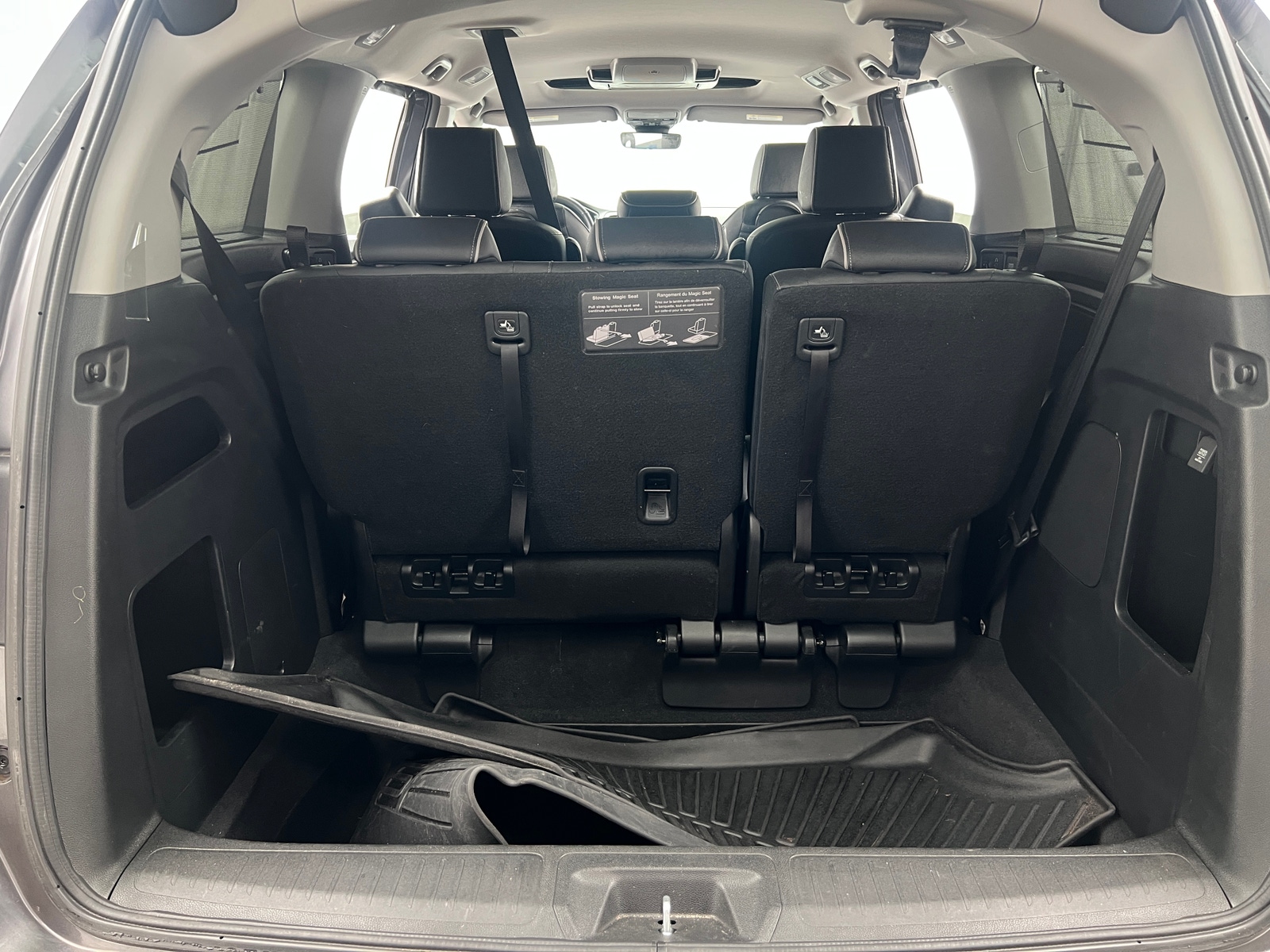 Thumbnail: 2024 Honda Odyssey - 6