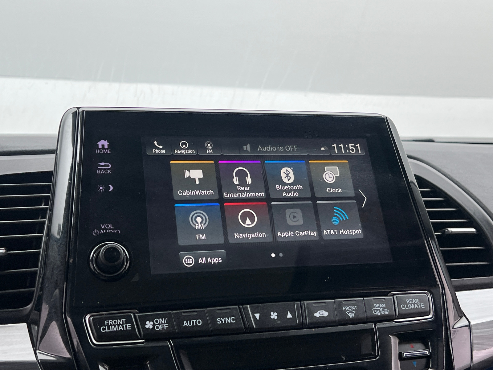 Thumbnail: 2024 Honda Odyssey - 3