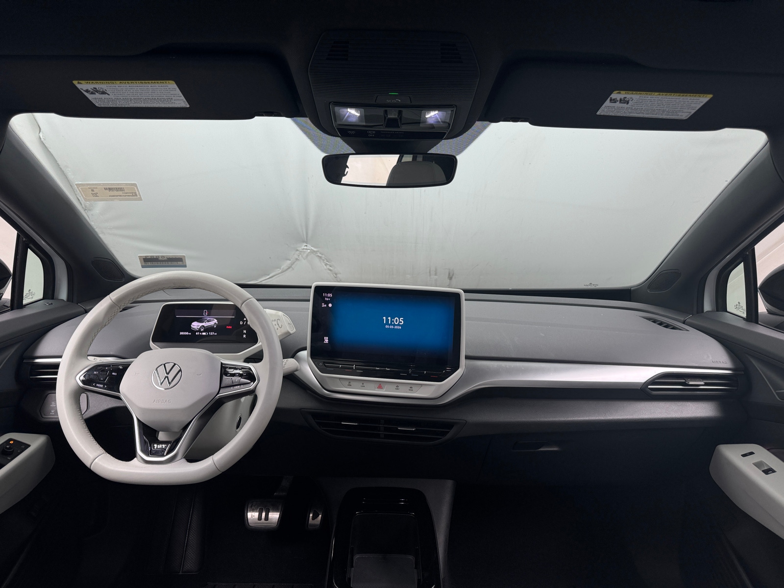 Thumbnail: 2021 Volkswagen ID.4 - 2
