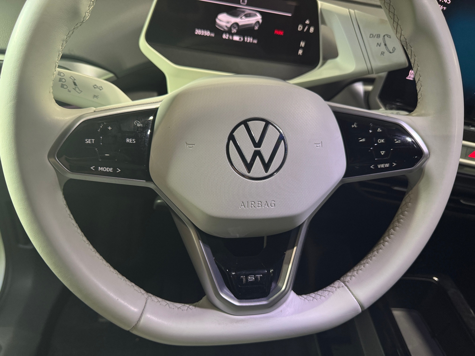 Thumbnail: 2021 Volkswagen ID.4 - 4