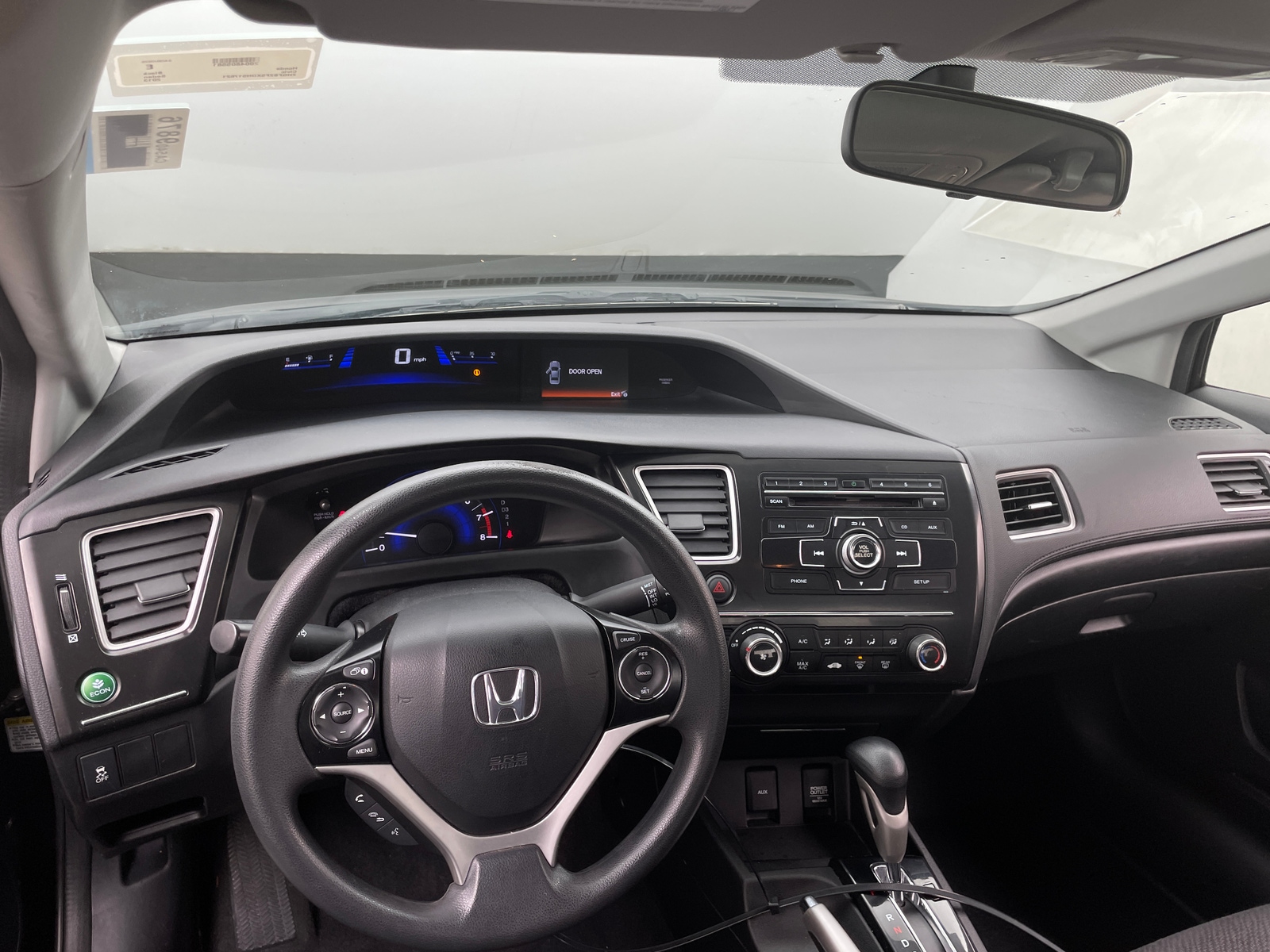 Thumbnail: 2013 Honda Civic - 3