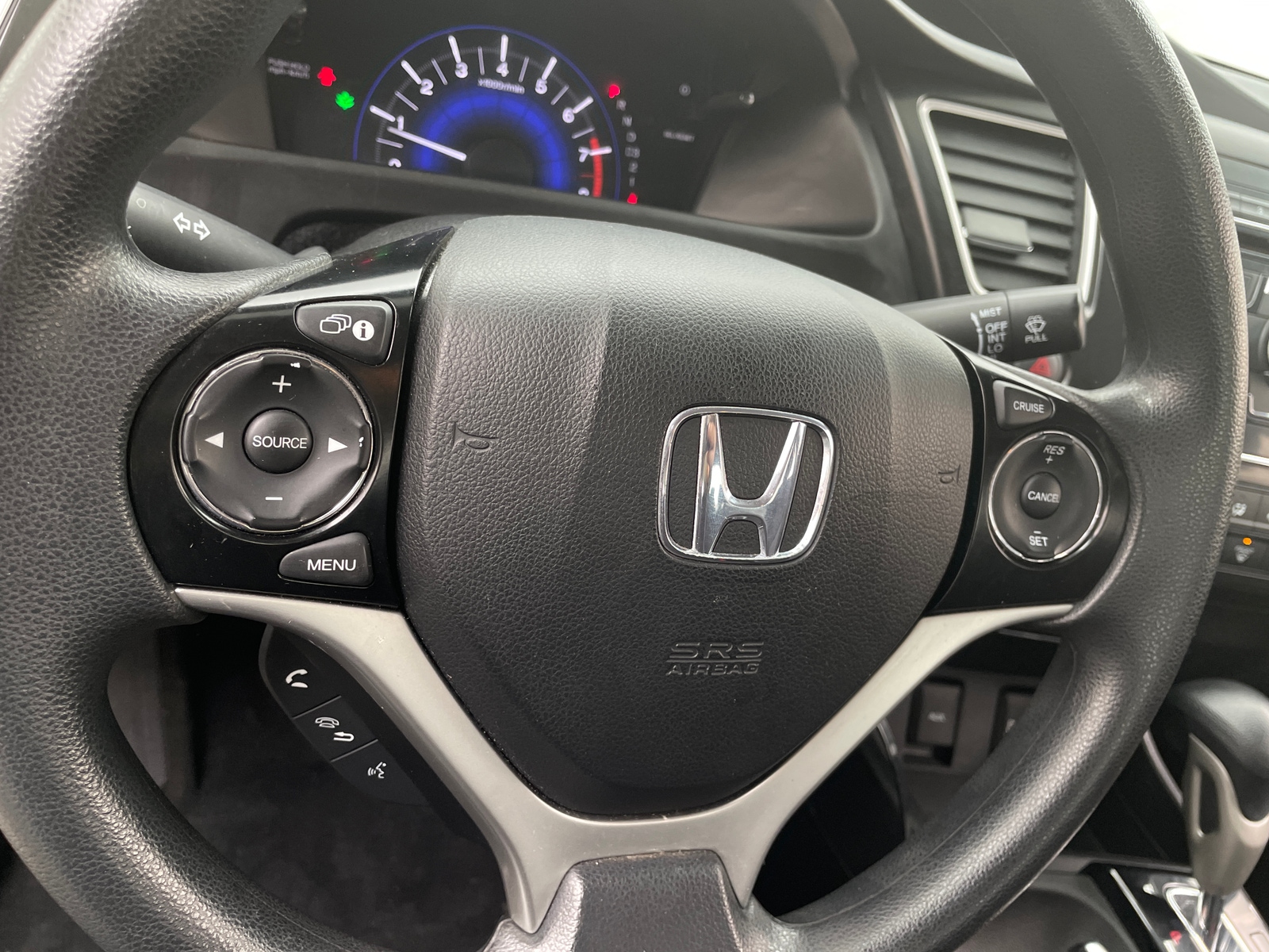 Thumbnail: 2013 Honda Civic - 5