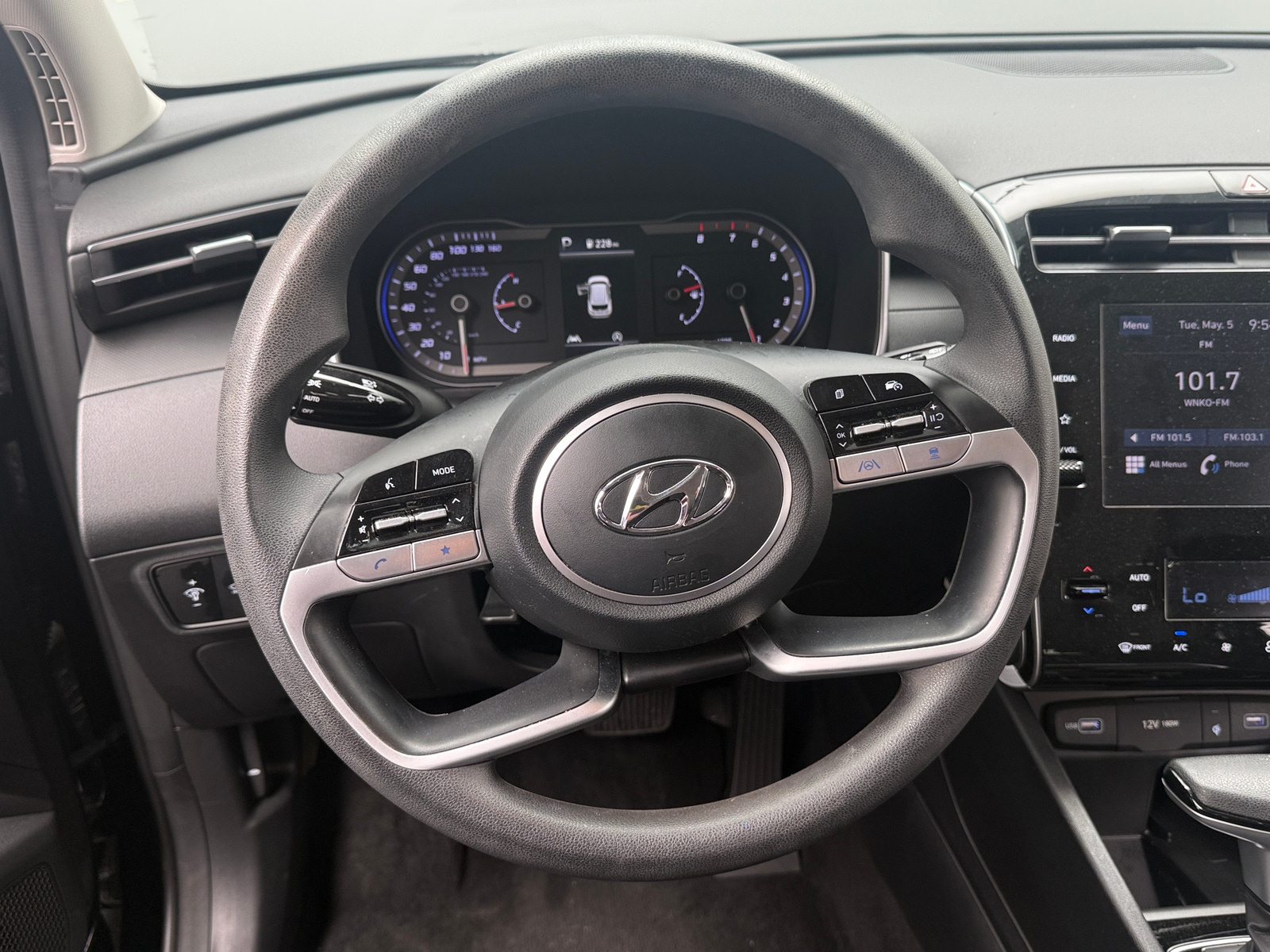 Thumbnail: 2024 Hyundai Tucson - 5