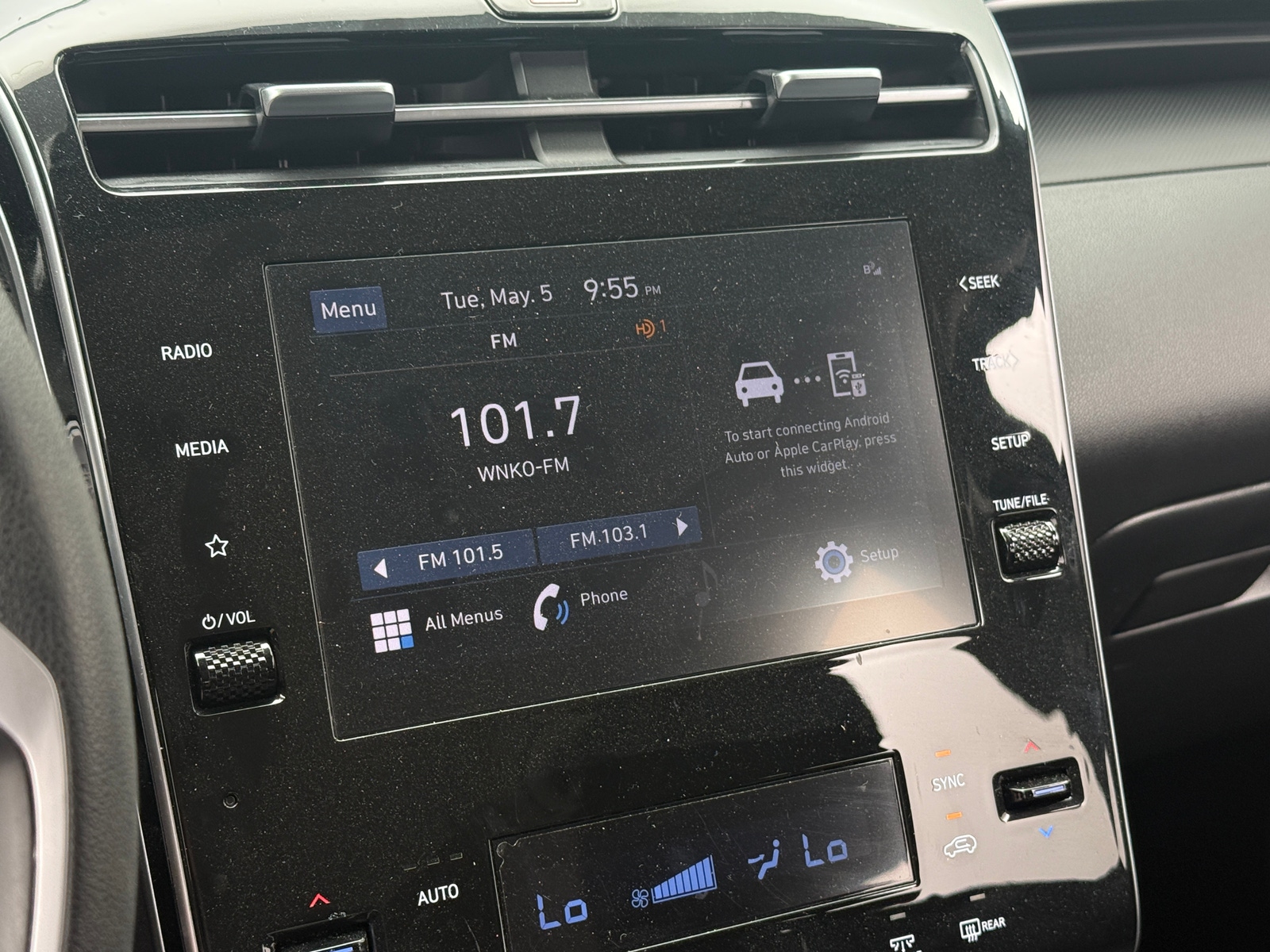 Thumbnail: 2024 Hyundai Tucson - 4