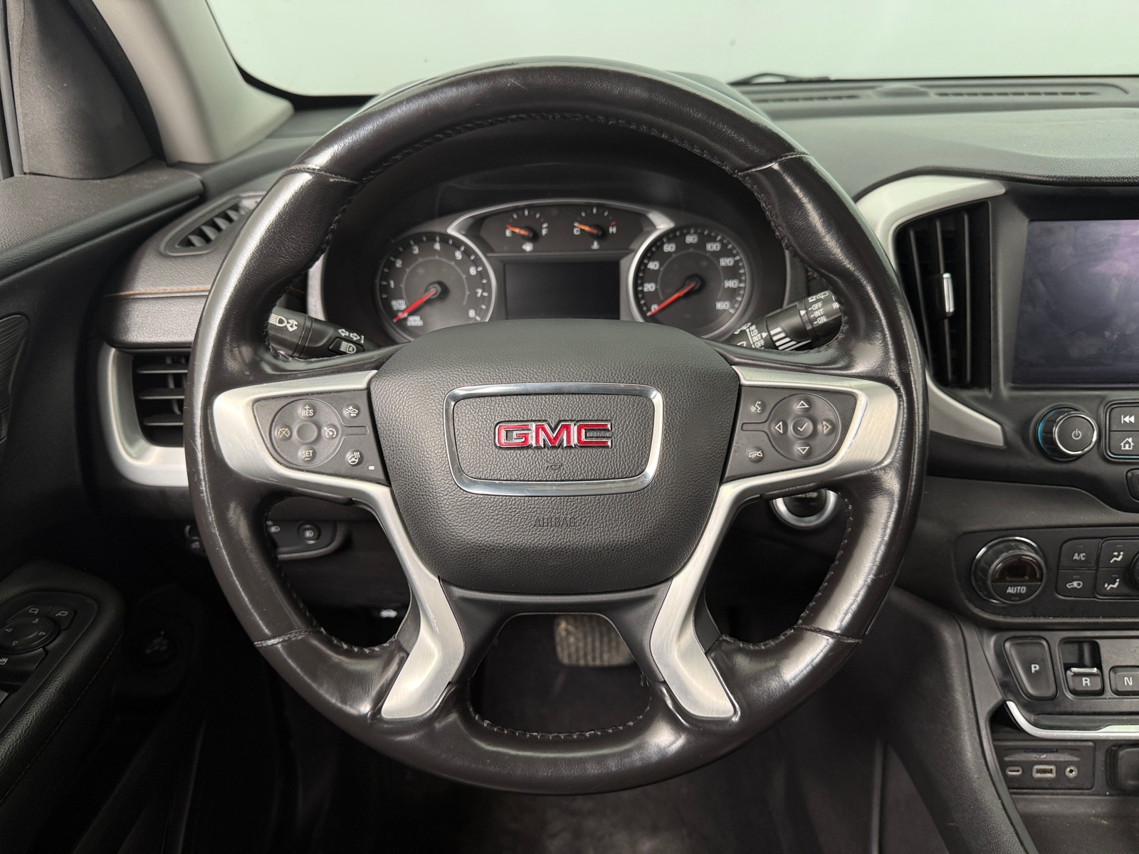 Thumbnail: 2021 GMC Terrain - 4